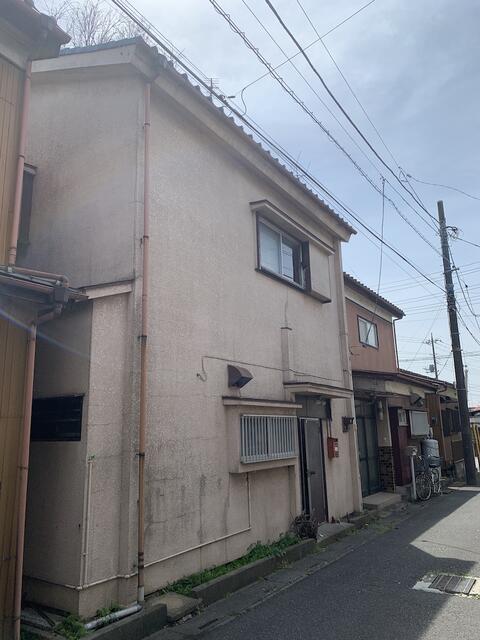 越谷市 500万円 戸建賃貸