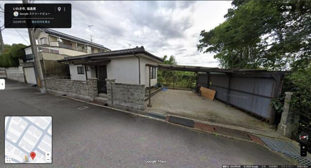 いわき市 318万円 20.00% 戸建賃貸