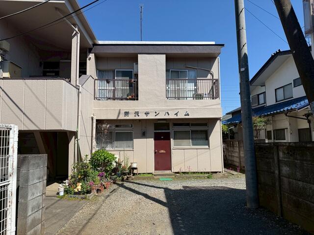 所沢駅徒歩20分 450万円 13.25% 区分マンション