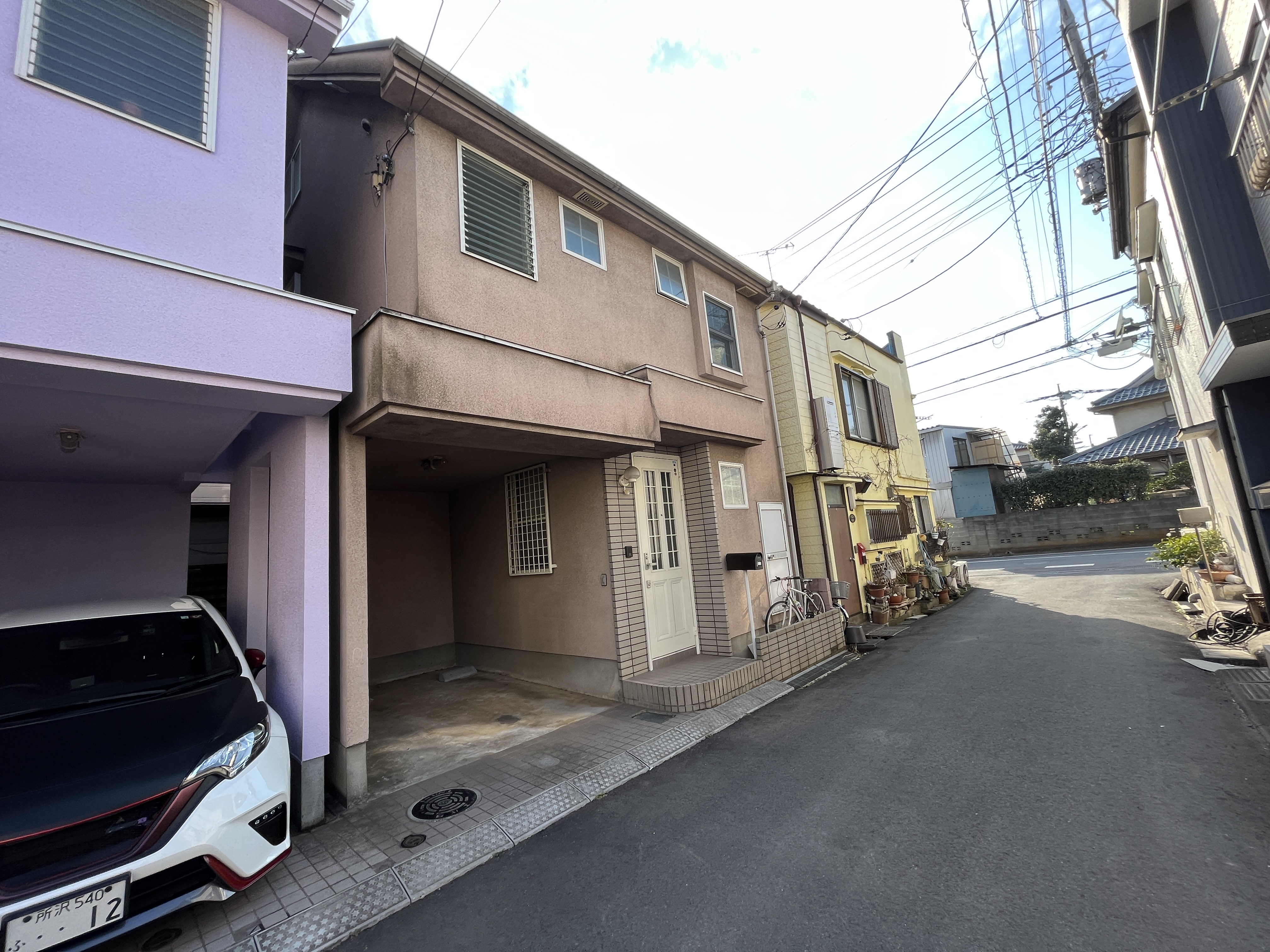 所沢市 1,150万円 8.34％ 戸建賃貸