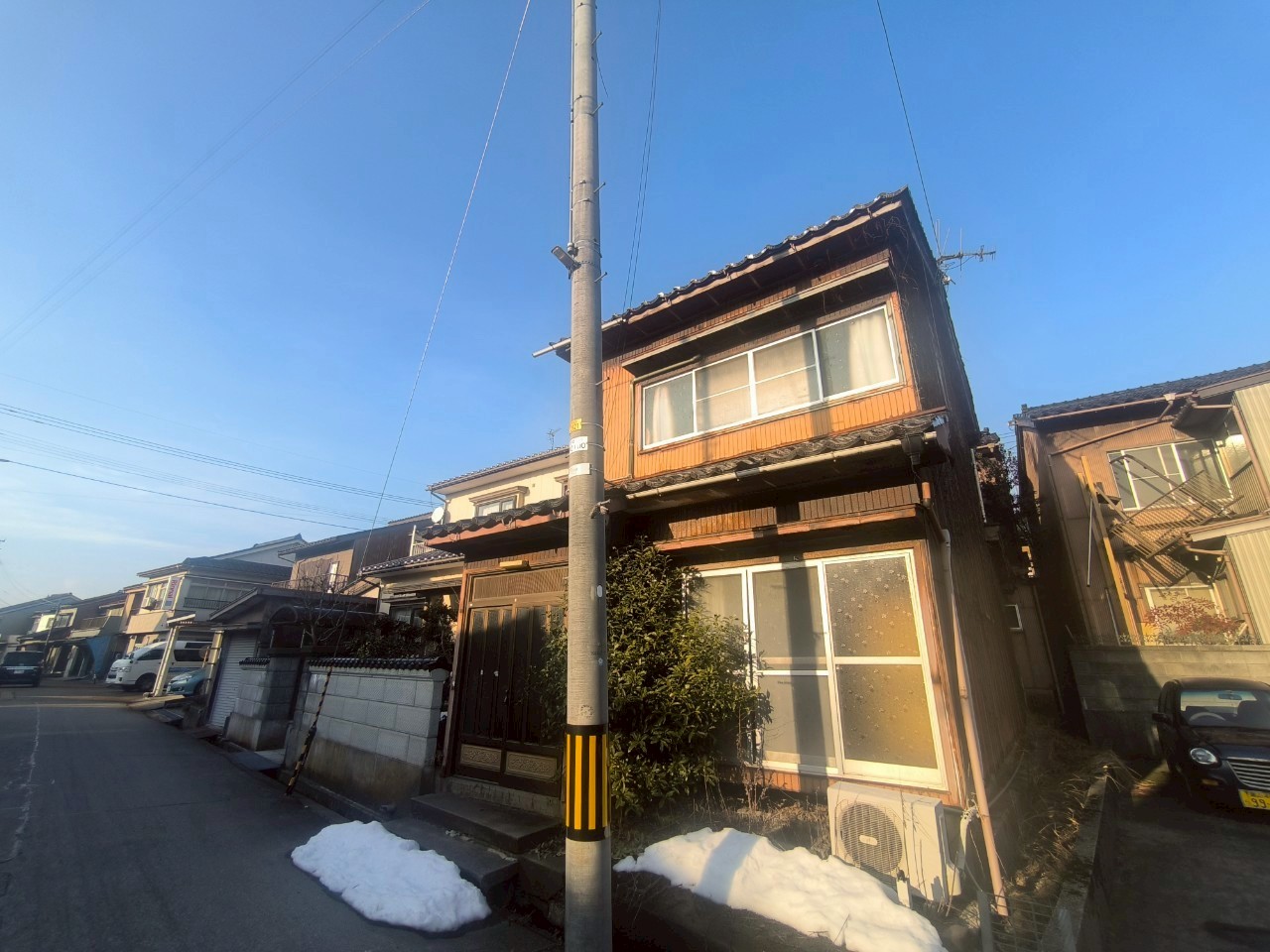 高岡市 250万円 26.40％ 賃貸中 戸建