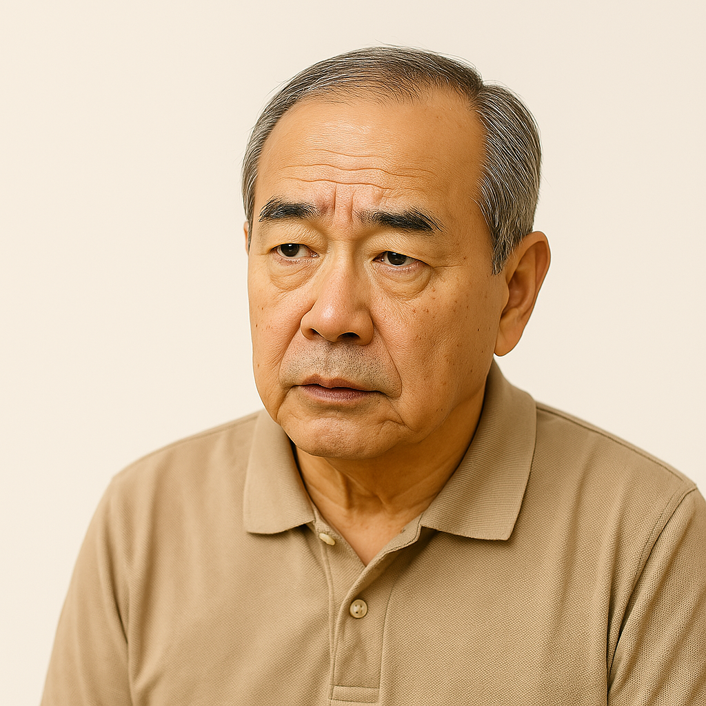 60代男性